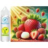Strawberry - Lychee Flavour Concentrate - Vegan - Sasami - 10ml-