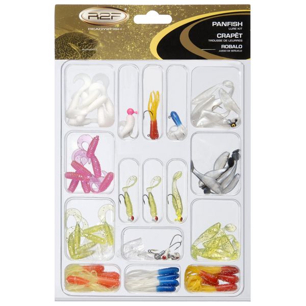 Ready 2 Fish Panfish Kit