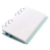 Filofax 23629 Terminplaner, Personal Clipbook Classic Duck Egg