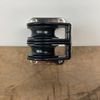 Harken Big Bullet Blocks, double upright big bullet