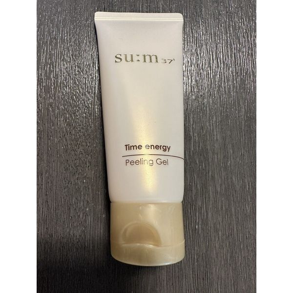 SUM37 SU:M37 Time Energy Peeling Gel 100ml - New sealed without boxes