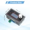 MECCANIXITY Gray Motor Speed Controller, DC 5-30V Forward Reverse Motor Driver Controller Delay Time Angle Speed Adjustable Stepper DC Encoder Control Module with HD Display Suit