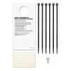 For 06-09 Buick Lucerne 4 Pin Trailer Wire Plug & Bracket Fits All Models Curt