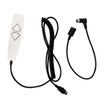 Lift Chair Remote Hand Control 2 Button 5 Pin USB Backlight replace Pride Remote