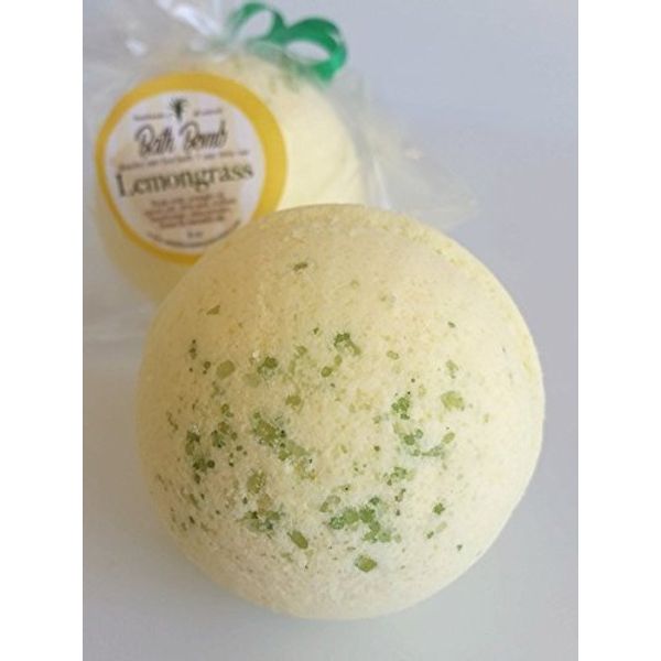 Lemongrass | Bath Bomb 4oz