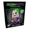 Goliath DC Glowbot The Joker, Multicolor