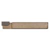 1/4" AL4 C5 / C6 Carbide Tipped Tool Bit - 10 pieces