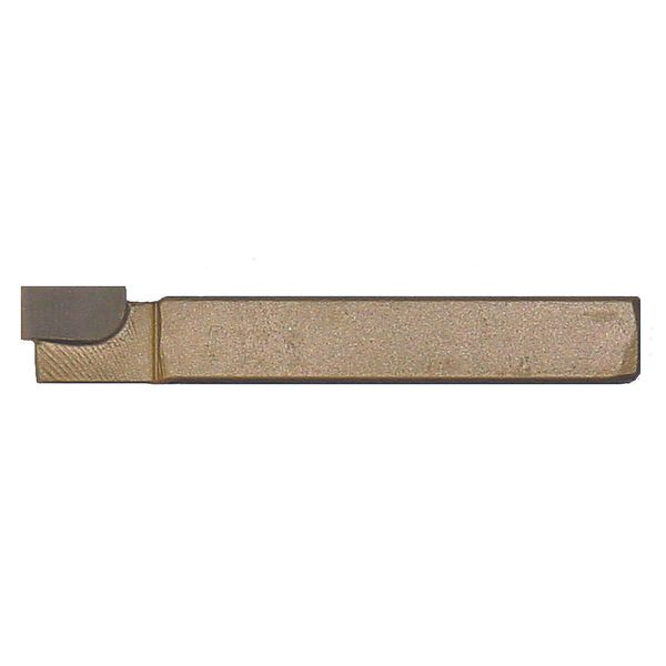 1/4" AL4 C5 / C6 Carbide Tipped Tool Bit - 10 pieces