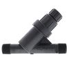 Drip Depot Pressure Regulating Y-Filter - MPT - Size : 3/4" - PSI : 25 PSI