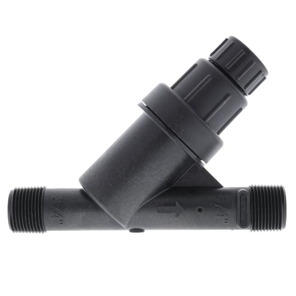 Drip Depot Pressure Regulating Y-Filter - MPT - Size : 3/4" - PSI : 25 PSI