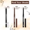 Rimmel Scandaleyes Automatic Eyeliner Brown, 0.35 gm (Pack of 1)