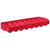 Hutzler Ice Tray, Red