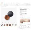 bareMinerals Original Warm Deep 27  Powder Foundation SPF 15 0.21 oz