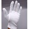Wing Ace Cotton Smooth Gloves (No Gusset), 5 Dozen Set, M Size