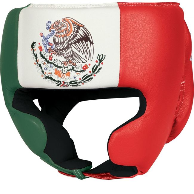 Title USA Boxing Amateur Competition Headgear (w/Cheeks)