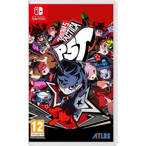 Persona 5 Tactica (Nintendo Switch)