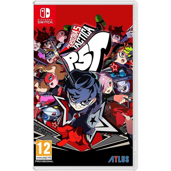 Persona 5 Tactica (Nintendo Switch)
