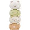 San-x Sumikko Gurashi Squishy Plush Toy Cat