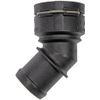 Radiator Coolant Hose Connector-Engi