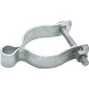 2 Pcs Chain Link Fence Gate Post Hinge for Outside Diameter Post/Pipe Pressed