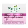 Simple Rich Face Cream Repairing 50ml