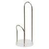 Sunup CSD-1CL Cup Stand, Clear, Stainless Steel