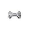 MORIWAKI HANDLE HOLDER UPPER SILVER 21-PCX/PCX160/PCX e:HEV 53131-201T7-00