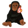 TY~CONGO THE GORILLA BEANIE BABY