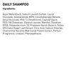 American Crew Daily Shampoo, 250 ml