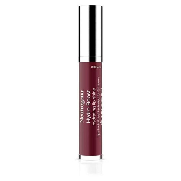 NEUTROGENA HYDRO BOOST LIP SHINE SOFT MULBERRY BRAND NEW