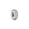 Pandora Women's 925 Sterling Silver Zircon Charm