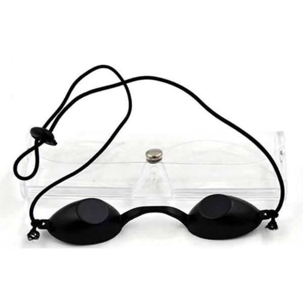 Beauty eye patch, laser treatment, eye protection, LED, wart, light blocking, corn removal, UV