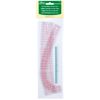 Clover Curve Ruler CL7704, Bunt, One Size