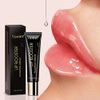 MSECVOI Collagen Lip Booster Plumping Serum Repair Lip Line Anti-Wrinkle Plump Enhancer Essence Hyaluronic Moisturizing Lip Treatment