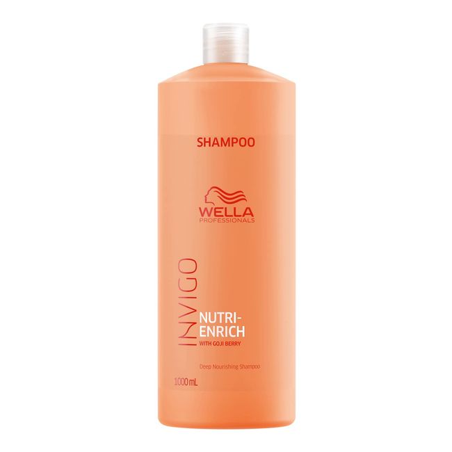 Wella Shampoo