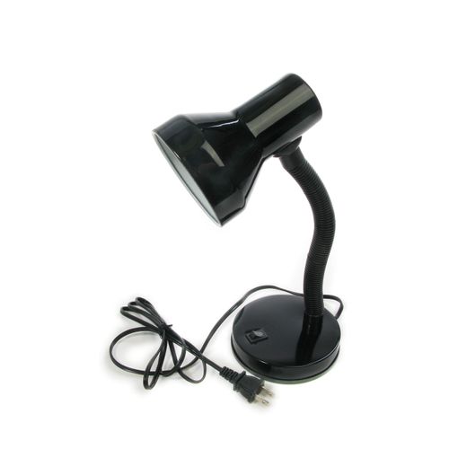 American Educational 7-1200-15 Table Top Lamp with Gooseneck, 12" Overall Height