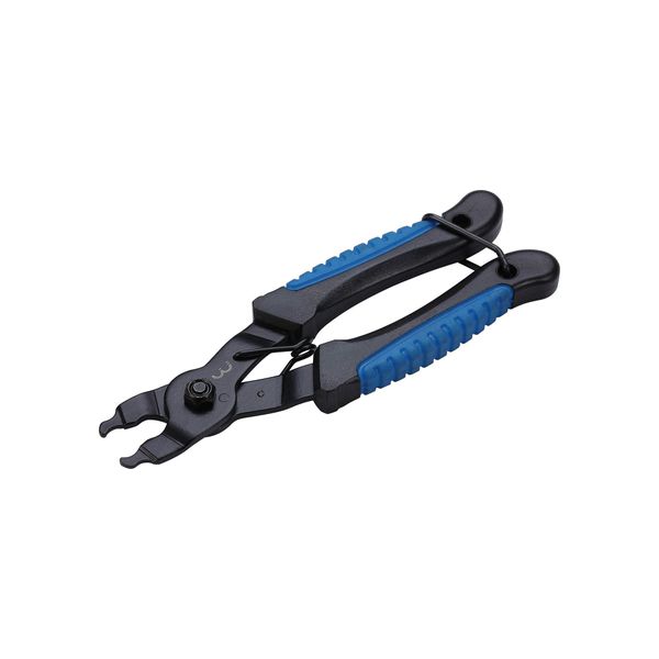 BBB Cycling Chain Link Removal Tool 7-12 Speed I Chain Link Pliers I Chain Delinker For Road And MTB I Chain Pliers I LinkFix BTL-77, black/Blue