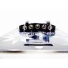 5 Led Cap Visor Light Hat Brim Head Lights Lamp Night Lite Batteries Included