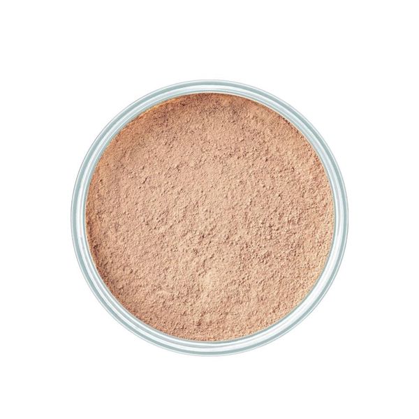 Mineral Powder Foundation 2-Natural Beige 15 Gr