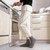 Kishu Binchotan Yarn Good Morning Socks