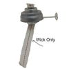 Three Foot Dietz Replacement Lantern Wick (3/8 inch) by B&P Lamp