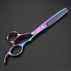 Professional Hair Scissors Hairdressing Cutting+Thinning Scissors Salon Hair Styling Tools