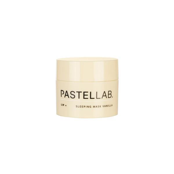 Pastellab. Lip Sleeping Mask - Dudak Bakım Maskesi Vanilla