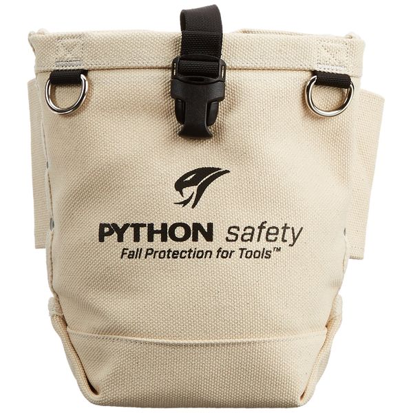 Python PCH-UTILITY Utility Pouch, 22 oz, Beige