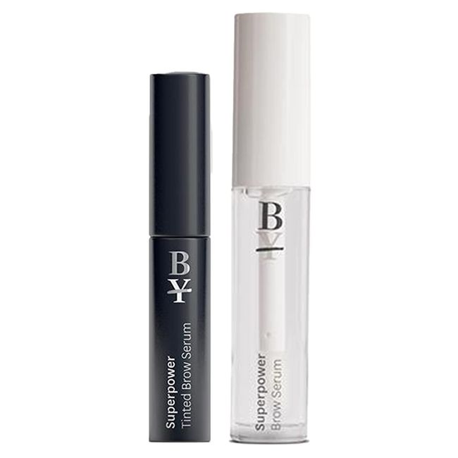 Better Not Younger Superpower Night & Day Brow Enhancing Duo