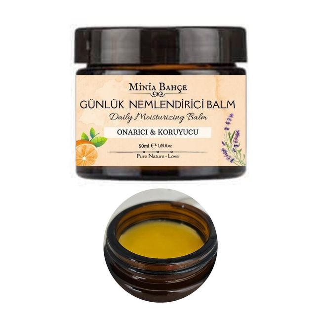 Günük Nemlendirici Balm, 50ml