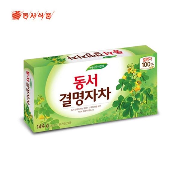 Cassia Seed Tea 144g 결명자차