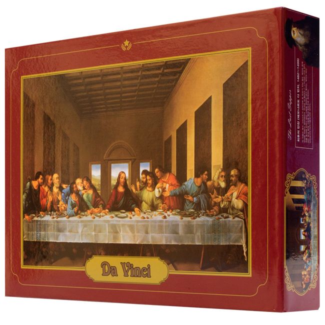 Jigsaw Puzzle The Last Supper