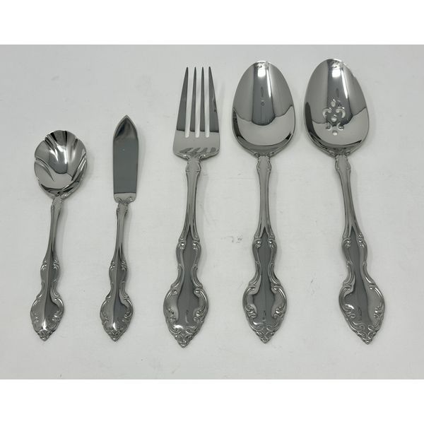 Oneida Mikayla 5 Piece Serving Set