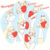 Butter Sugar Cream【通常盤】